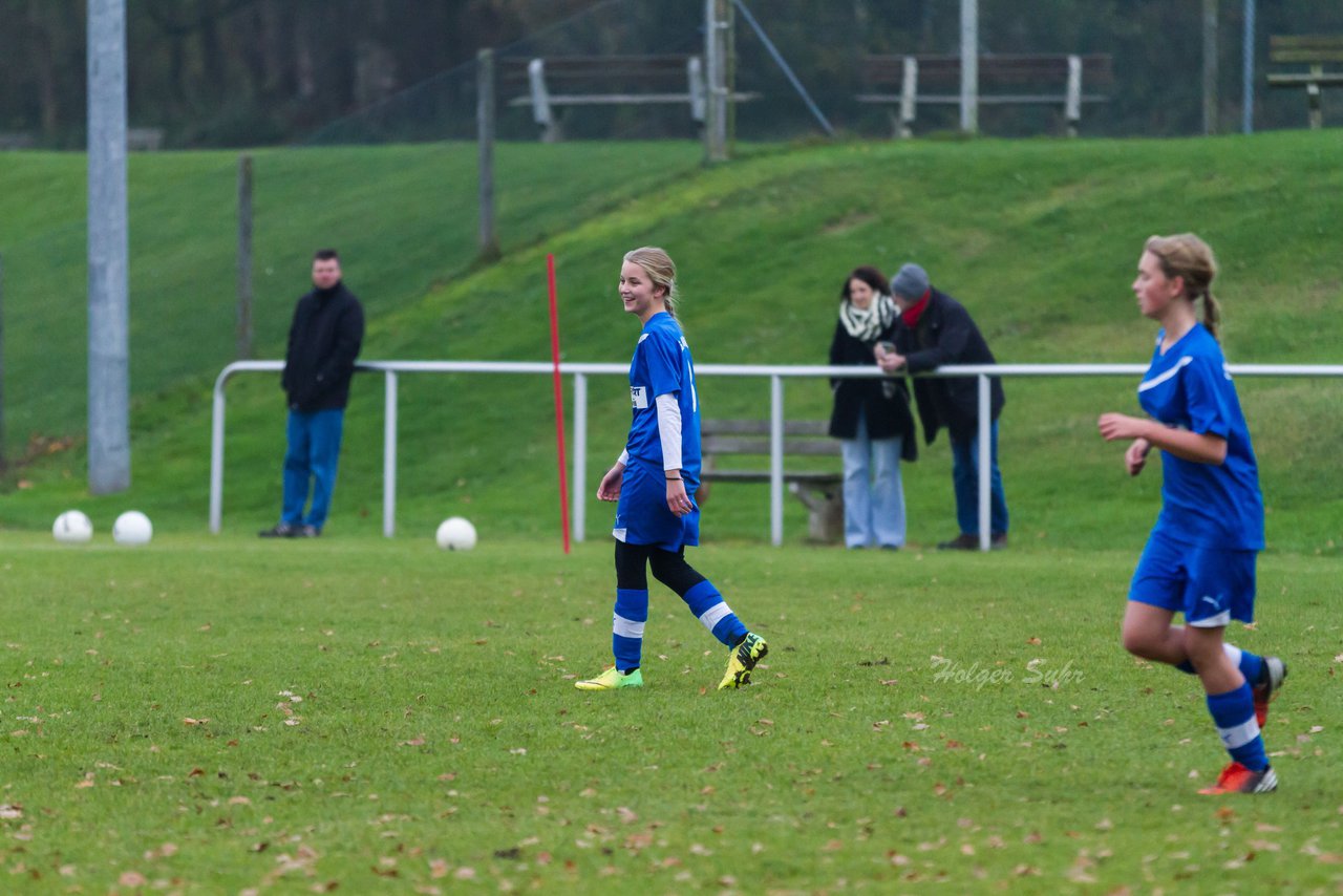 Bild 169 - B-Juniorinnen FSG BraWie 08 - SV Bokhorst : Ergebnis: 0:6